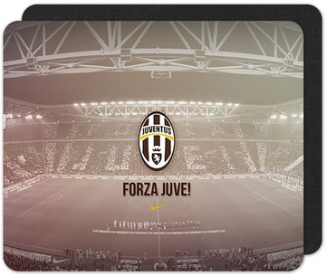PODKŁADKA POD MYSZKĘ JUVENTUS + dowolny tekst
