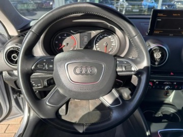 Audi A3 8V Hatchback 3d 2.0 TDI clean diesel 150KM 2016 Audi A3 Sportback 8xAlu QUATTRO Xenon LED, zdjęcie 18