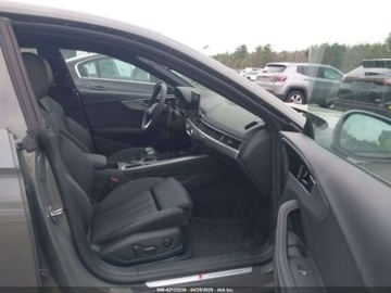 Audi A5 B10 2024 Audi a5 2024 Audi A5 Sportback S line Prestige 45 TFSI quattro 2.0 Benzyna, zdjęcie 4