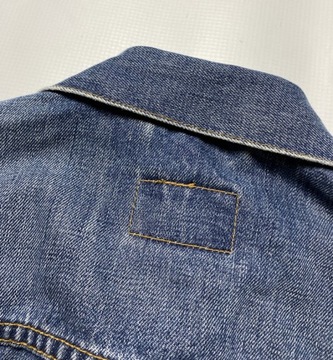 Levi's LEVI STRAUSS LEVIS oryginalna Jeansowa KURTKA/KATANA rozmiar L