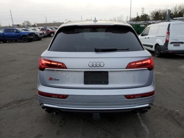 Audi Q5 II 2022 Audi SQ5 Premium Plus 2022 3.0l 3.0 Benzyna 349KM, zdjęcie 2