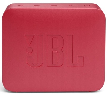 Мобильная колонка JBL GO Essential Red