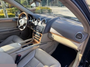 Mercedes Klasa GL X164 Off-roader Facelifting 450 CDI 306KM 2009 Mercedes-Benz GL 420 CDI 306KM 4X4 2009r Salon Polska Możliwa zamiana, zdjęcie 6