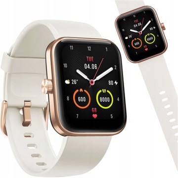 MAIMO SMARTWATCH ЖЕНСКИЕ СПОРТИВНЫЕ ЧАСЫ 5ATM SPO2