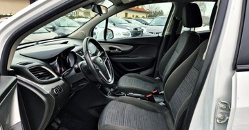 Opel Mokka I SUV 1.4 Turbo ECOTEC 140KM 2015 Opel Mokka BENZYNA klimatyzacja super okazja POLECAMY 1.4 Benzyna, zdjęcie 31