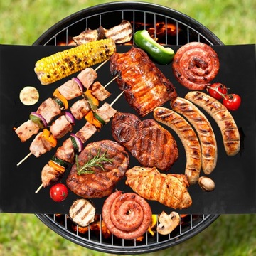 КОВРИКИ ДЛЯ ГРИЛЯ КОВРИКИ ДЛЯ ГРИЛЯ 4 ШТ.