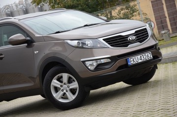 Kia Sportage III SUV Facelifting 1.6 GDI 135KM 2014 SUPER STAN 1.6 GDI 135KM SERWIS NAVI KAMERA GWARANCJA, zdjęcie 16
