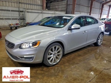 Volvo S60 II 2017 Volvo S60 2017 VOLVO S60 PLATINUM 2.0 Benzyna 250KM