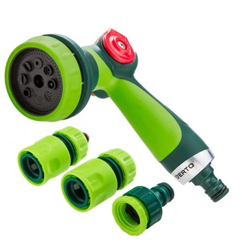 ПОДСТАВКА с катушкой САДОВЫЙ ШЛАНГ 30м 1/2 SPINNER