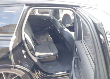 Audi Q7 II SUV Facelifting  3.0 55 TFSI 340KM 2021 Audi Q7 2021r., Prestige 55 Tfsi Quattro Tiptronic, 3L, od ubezpieczalni, zdjęcie 10