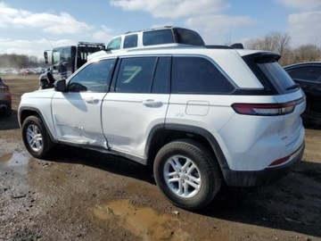 Jeep 2023 Jeep Grand Cherokee 2023, 3.6L, 4x4, LAREDO, od ubezpieczalni, zdjęcie 2