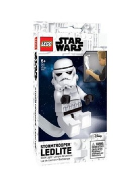Lego Lego Star Wars Fashlight Fashlamp Stormtrooper