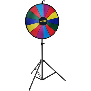 Koło fortuny Vevor 61 cm