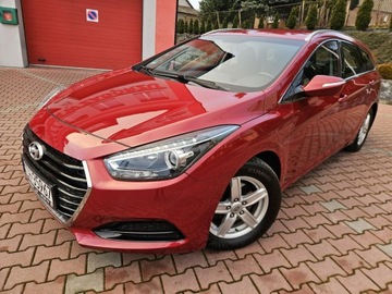 Hyundai i40 Kombi Facelifting 1.6 GDI 135KM 2016 Hyundai i40 Klimatyzacja, Elektryka, Super Stan,, zdjęcie 1