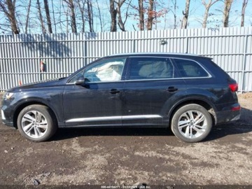 Audi Q7 II 2021 Audi Q7 Premium Plus 45 Tfsi Quattro Tiptronic 2021 2.0 Benzyna 248KM, zdjęcie 2