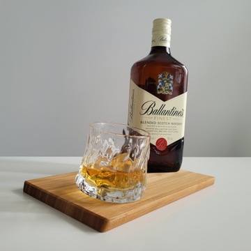 Стаканы для виски Karbon 190 мл 6 шт.