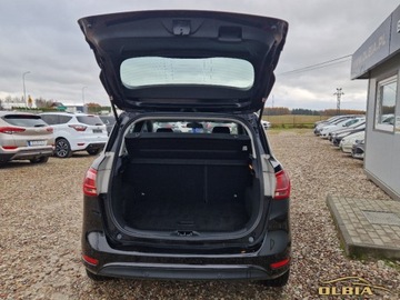 Ford B-MAX 1.0 EcoBoost 100KM 2015 Ford B-MAX 1.0 EcoBoost 101KM Klima Super Stan Benzyna 101KM, zdjęcie 21