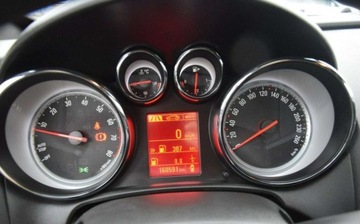 Opel Astra J GTC 1.4 Turbo ECOTEC 140KM 2013 Opel Astra 1.4TB Led 2KPL KOL 2013r Sprowadzony Oplacony 1.4 Benzyna, zdjęcie 31