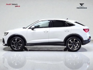 Audi Q3 II SUV 1.5 35 TFSI 150KM 2024 Audi Q3 Sportback 35 TFSI S tronic S line *El. reg, zdjęcie 5