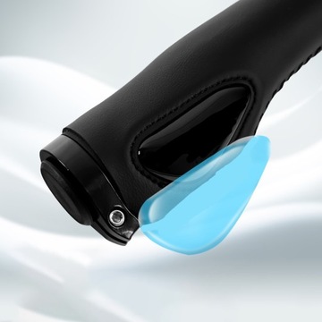 КРЫШКА НА РУЛЬ ВЕЛОСИПЕДА ИЗ ЖИДКОГО СИЛИКОНА