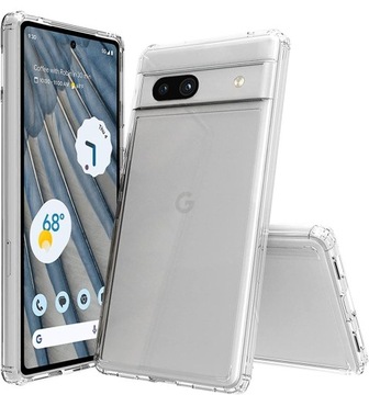 Чехол для Google Pixel 7A 5G - 3мк Armor Case