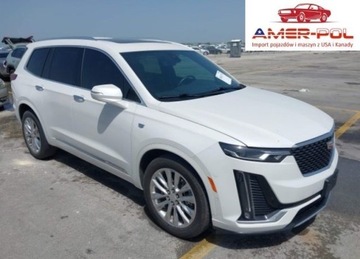 Cadillac 2021 Cadillac XT6 Premium Luxury 2021 3.6l 3.6 Benzyna 310KM