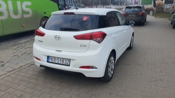 Hyundai i20 II Coupe 1.1 CRDi 75KM 2017 HYUNDAI i20 (GB, IB) 1.1 CRDi 75 KM, zdjęcie 11