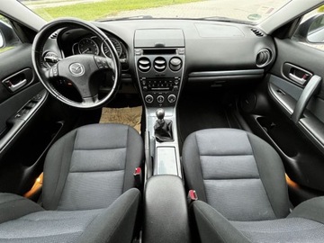 Mazda 6 I Kombi 1.8 MZR 120KM 2007 Mazda 6 Mazda 6 Lift 1.8 Benzyna 2007r Xenon Bose Oplacona Niemcy 1.8, zdjęcie 6
