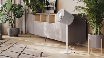 SIMON STADLER FORM НАПОЛЬНЫЙ ВЕНТИЛЯТОР КОЛЕБАНИЕ ВЕНТИЛЯТОРА + ДИСТАНЦИОННОЕ УПРАВЛЕНИЕ