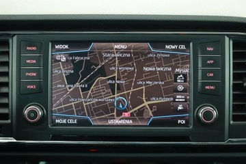 Seat Ateca SUV 2.0 TDI 150KM 2018 Seat Ateca 2.0 TDI, Skóra, Navi, Klima, zdjęcie 12