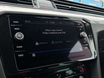 Volkswagen Passat B8 Variant Facelifting 2.0 TDI SCR 150KM 2023 Volkswagen Passat |Podgrzewana Kierownica| Masaż|, zdjęcie 27