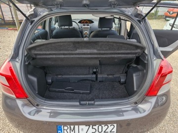 Toyota Yaris II Hatchback 5d 1.33 Dual VVT-i 101KM 2010 Toyota Yaris Sliczna salonowa 2010r 1.3B zarejestrowana 112tys km 100 bezw, zdjęcie 19