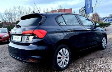 Fiat Tipo II Sedan 1.6 E-Torq 110KM 2017 Fiat Tipo Fiat Tipo 1.6 Benzyna 110KM, zdjęcie 7