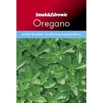 Oregano (lebiodka pospolita)
