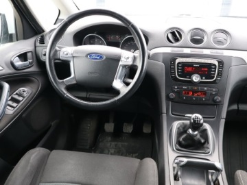 Ford S-Max I Van Facelifting 1.6 EcoBoost 160KM 2013 Ford S-Max 1.6 EcoBoost, Salon Polska, zdjęcie 6