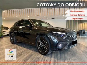 Mercedes GLC C254/X254 2025 MERCEDES-BENZ GLC 200 d 4-Matic AMG Line 2.0 (163KM) 2025