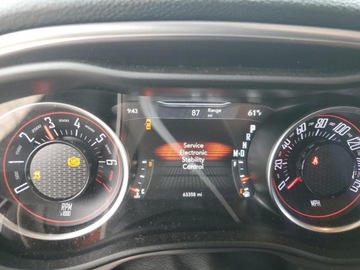 Dodge Challenger III 2021 Dodge Challenger SXT 2021 3.6l 3.6 Benzyna 303KM, zdjęcie 9