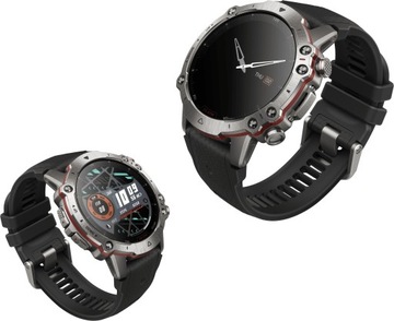 Умные часы Amazfit FALCON, титан, GPS