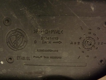 NÁDRŽ PALIVA FIAT CROMA 2 II 05-11R. DIESEL