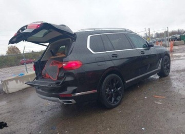 BMW X7 2019 BMW X7 2019, 3.0L, 4x4, od ubezpieczalni 3.0 Benzyna 335KM, zdjęcie 5