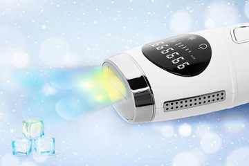 Эпилятор Krexus Pro ICE COOL Bikini Body IPL