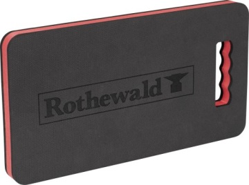Коврик для мастерской Rothewald под коленями на полу