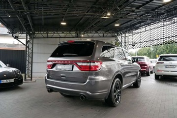 Dodge Durango III 3.6 V6 294KM 2020 Dodge Durango 3.6L 294KM 6os. 4x4 Cam LED Skory MenuPL Keyless Tempomat Ma, zdjęcie 2