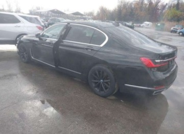 BMW Seria 7 G11-G12 2020 BMW Seria 7 2020, 3.0L, 4x4, od ubezpieczalni 3.0 Benzyna 335KM, zdjęcie 9