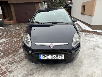 Fiat Punto Grande Punto Hatchback 5d 1.2 Start&amp;Stop 69KM 2011 Fiat Punto EVO EVO Wersja LOUNGE Tylko 141tyś KLIMA Zwykła Benzyna 1.2 2011, zdjęcie 35