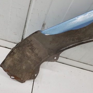BLATNÍK LEVÝ PŘEDNÍ CITROEN C3