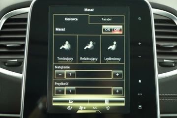 Renault Espace V Van 1.6 Energy TCe 200KM 2016 Renault Espace 1.6 TCe, Salon Polska, Automat, zdjęcie 14