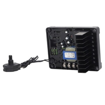 Automatyczny regulator napięcia AVR 380 V Wejście