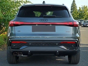 Audi Q5 II SUV Facelifting 2.0 40 TDI 204KM 2025 AUDI Q5 TDI quattro S line Suv 2.0 204KM 2025, zdjęcie 1