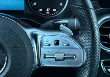Mercedes GLC C253 SUV Facelifting 2.0 200d 163KM 2022 Mercedes-Benz GLC AMG, salon Polska, I wlasciciel, FV23, serwisowany, zdjęcie 20